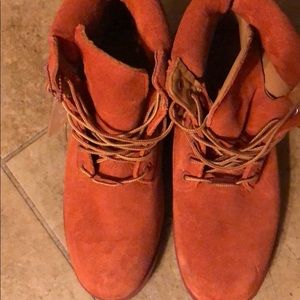 Timberland limited edition boots